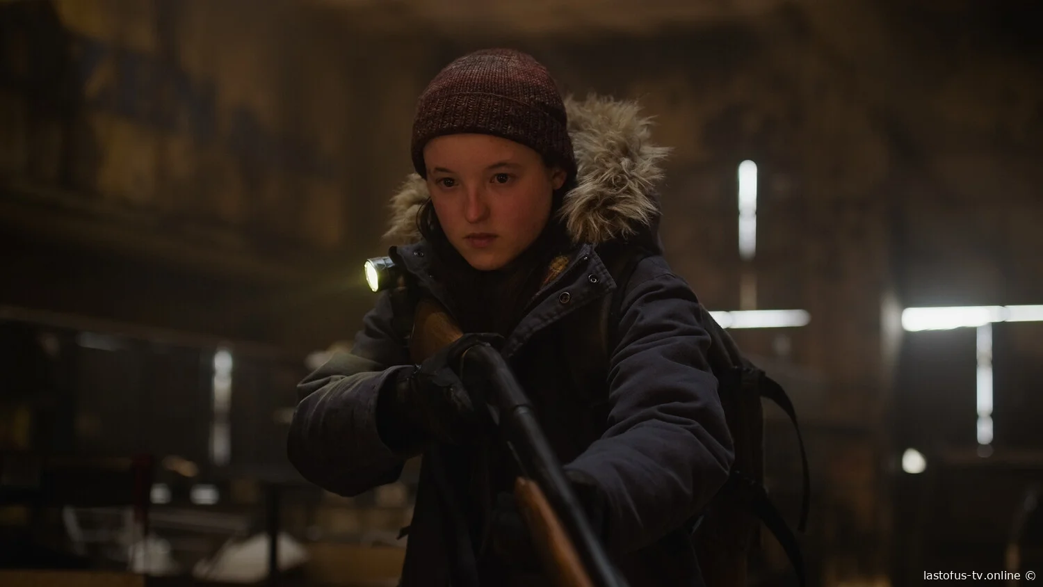 2 сезон 1 серия сериал Одни из нас смотреть онлайн